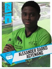AGYEMANG ALEXANDER DARKO