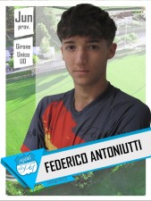 ANTONIUTTI FEDERICO