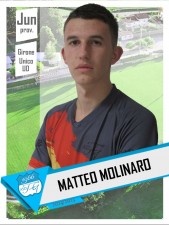 MOLINARO MATTEO